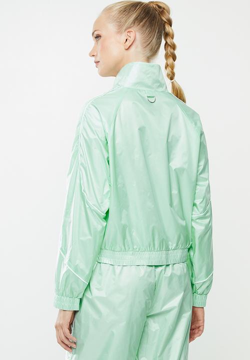 PUMA - Evide jacket - green