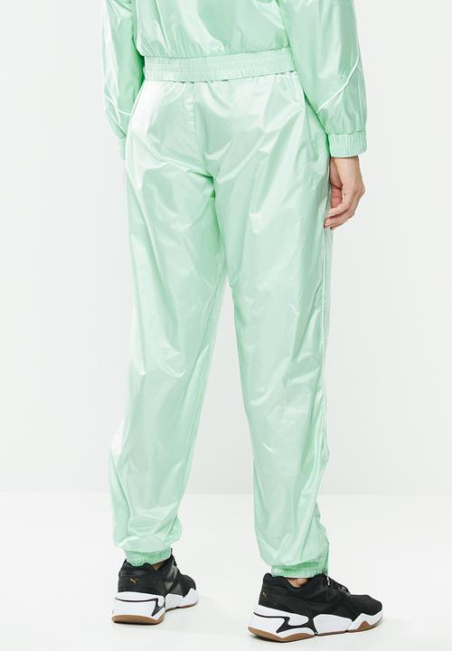 PUMA - Evide track pant - green
