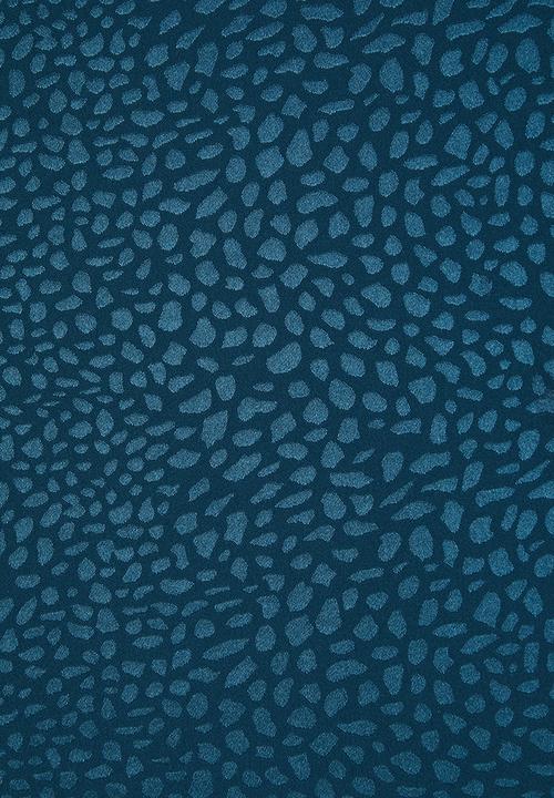 VELVET - Satin midi dress - ash blue