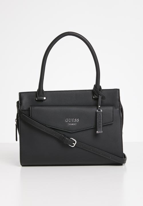 guess bag satchel