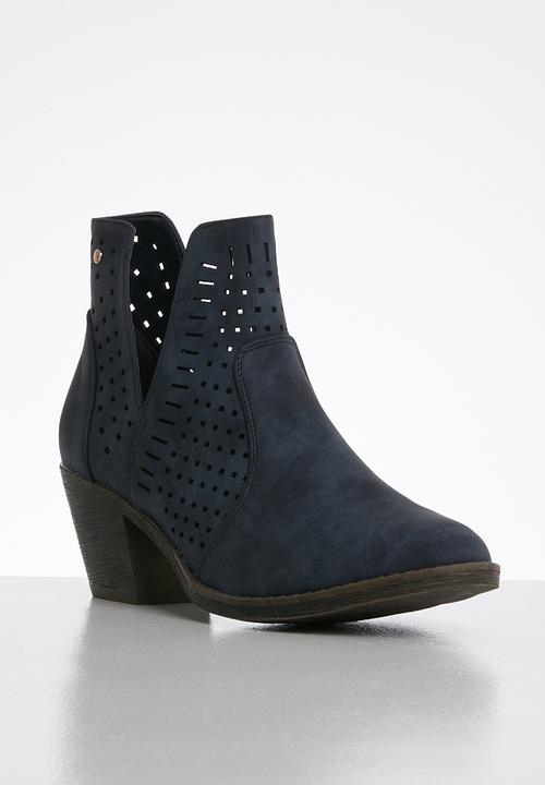 Dolce Vita - Austin ankle boot - navy