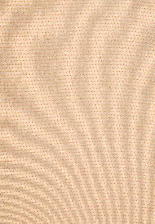 VELVET - Cowl midi bodycon - Cuban sand