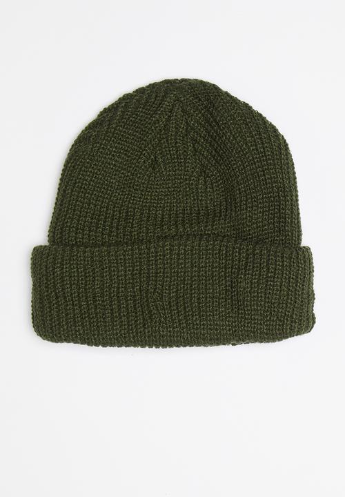 Superbalist - Fisherman beanie - khaki
