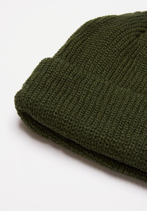 Superbalist - Fisherman beanie - khaki