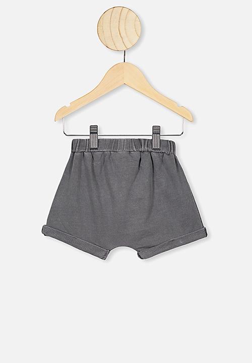 Cotton On - Sawyer short - grey