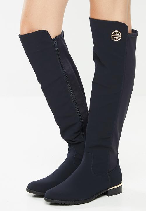 Miss Black - Hadar 3 boot - navy