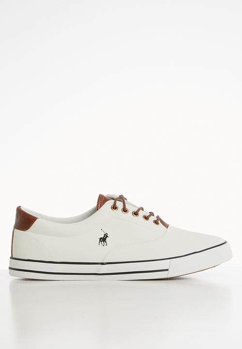POLO - Carl contrast sneaker - white