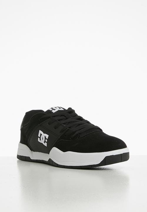 DC - Central sneakers - black & white