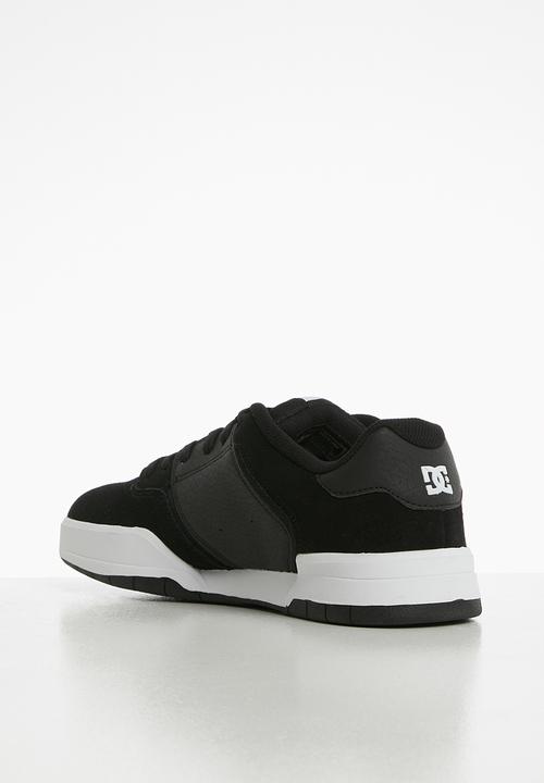 DC - Central sneakers - black & white