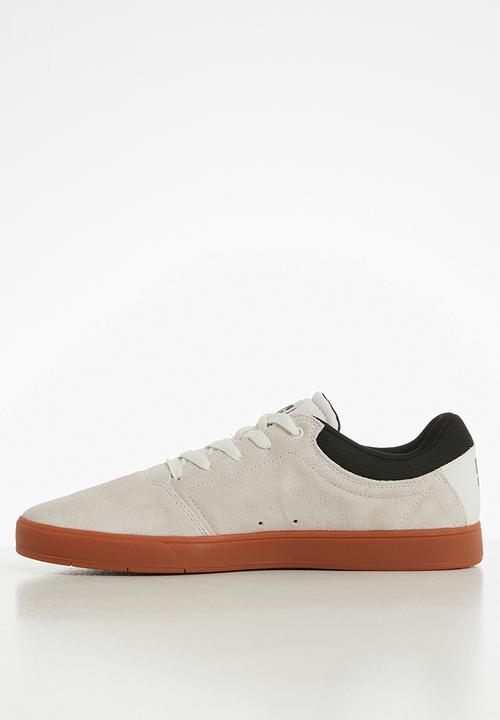 DC - Crisis sneaker - light grey