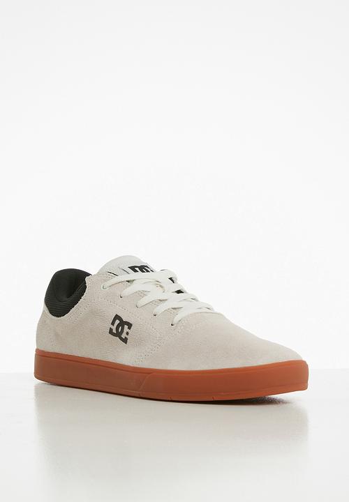 DC - Crisis sneaker - light grey