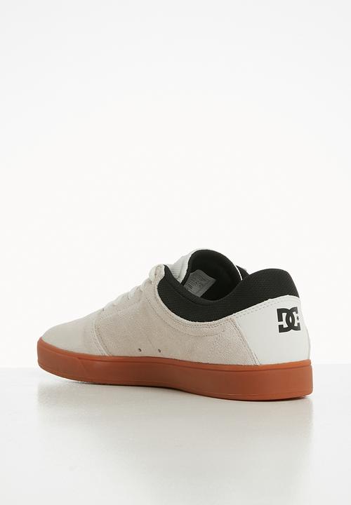 DC - Crisis sneaker - light grey