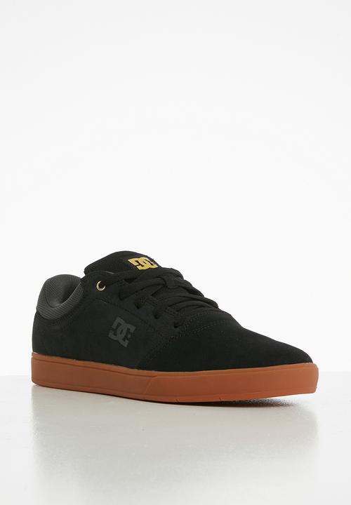 DC - Crisis sneakers - black & grey