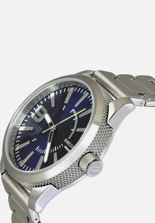 Diesel  - Rasp-silver/blue