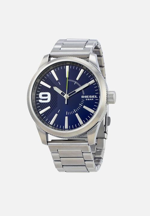Diesel  - Rasp-silver/blue