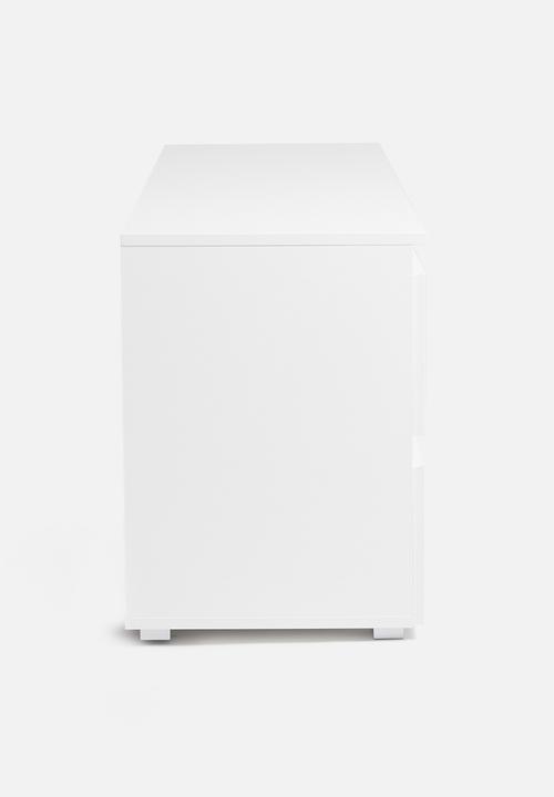 HMS Home - Image tv unit - white