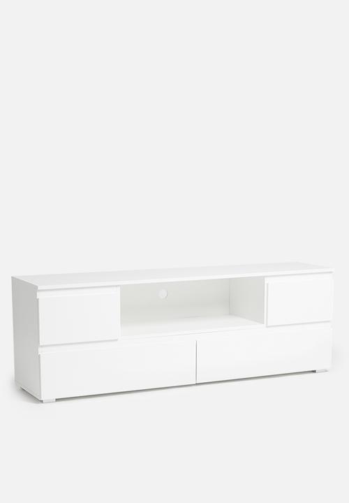HMS Home - Image tv unit - white