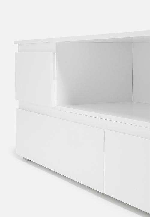 HMS Home - Image tv unit - white
