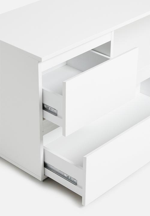 HMS Home - Image tv unit - white