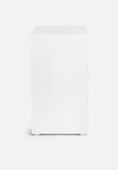 HMS Home - Image 5 cabinet - white 