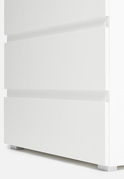 HMS Home - Image 5 cabinet - white 