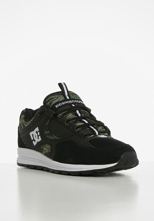 DC - Kalis lite se - black/brown/black