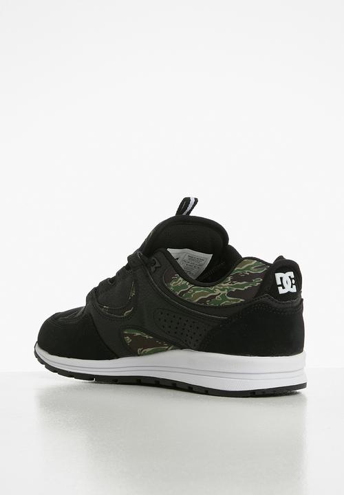 DC - Kalis lite se - black/brown/black