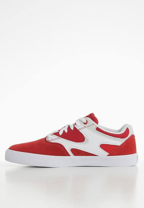 DC - Kalis vulc - red & white