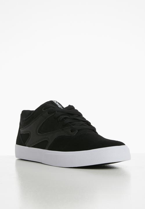 DC - Kalis vulc - black & white