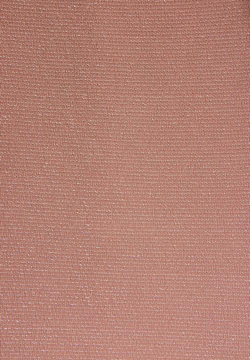 MILLA - Metallic cape dress - pink rose