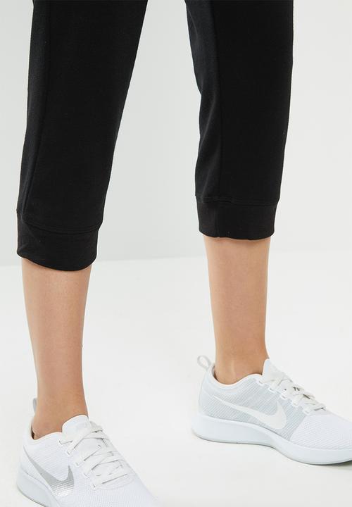 Cotton On - Cropped gym track pants - black