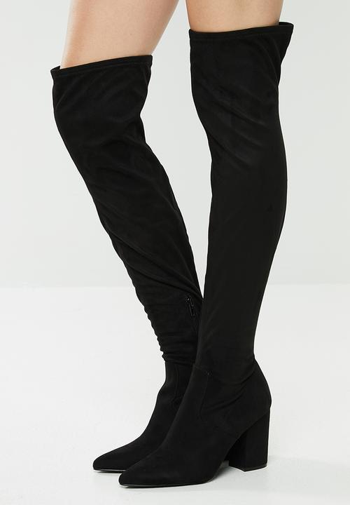Steve Madden - Rational boot - black