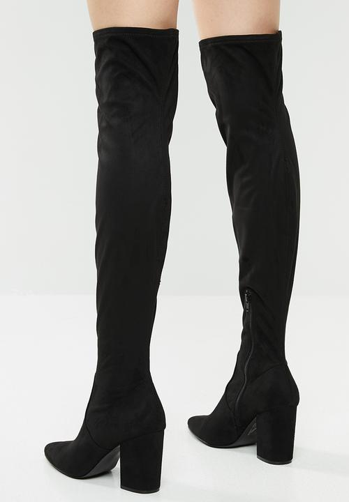 Steve Madden - Rational boot - black