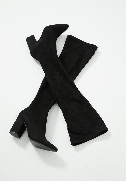 Steve Madden - Rational boot - black