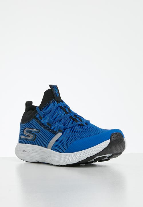 Skechers - Skechers horizon - blue & black 