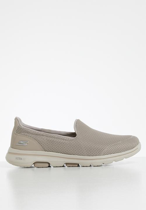 Skechers - Go walk 5 - taupe