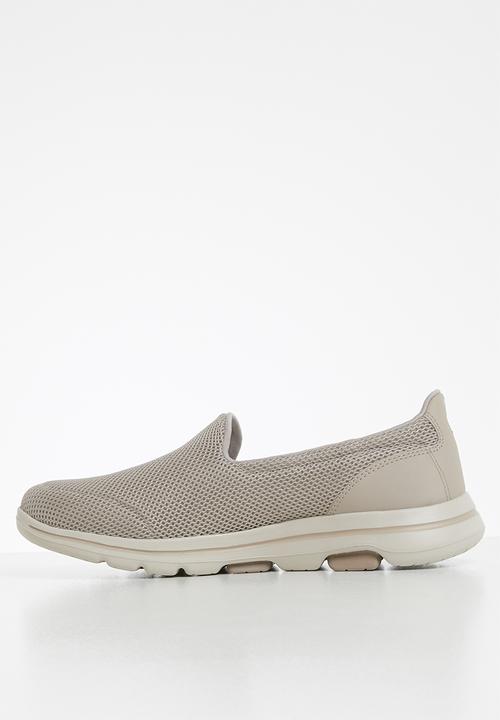 Skechers - Go walk 5 - taupe