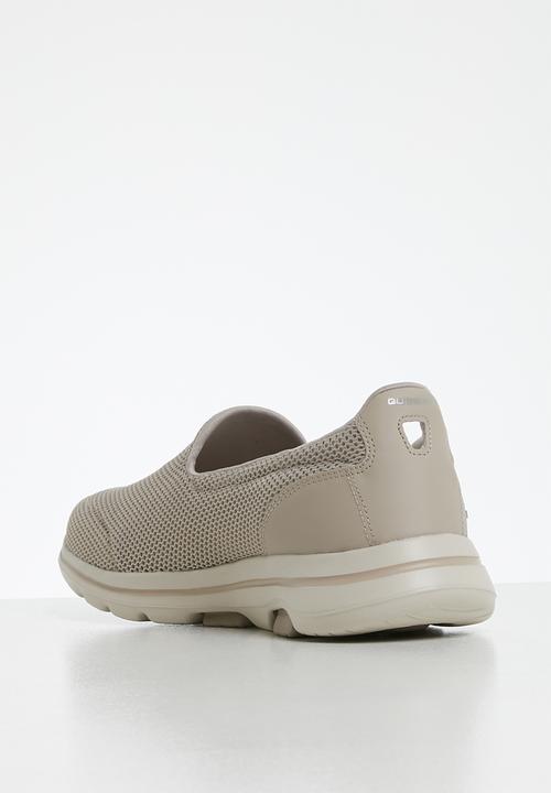 Skechers - Go walk 5 - taupe