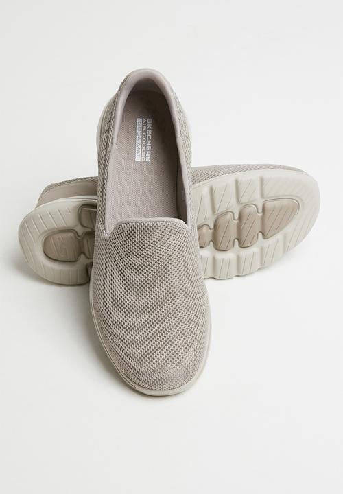 Skechers - Go walk 5 - taupe