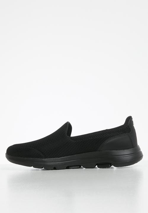 Skechers - Go walk 5 - black 