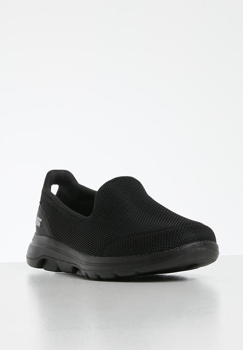 Skechers - Go walk 5 - black 