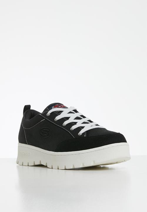 Skechers - Cleats - black