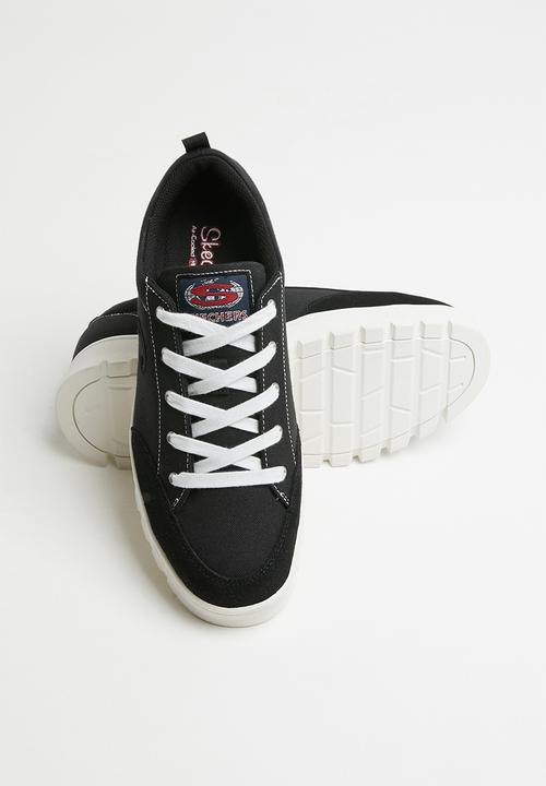 Skechers - Cleats - black