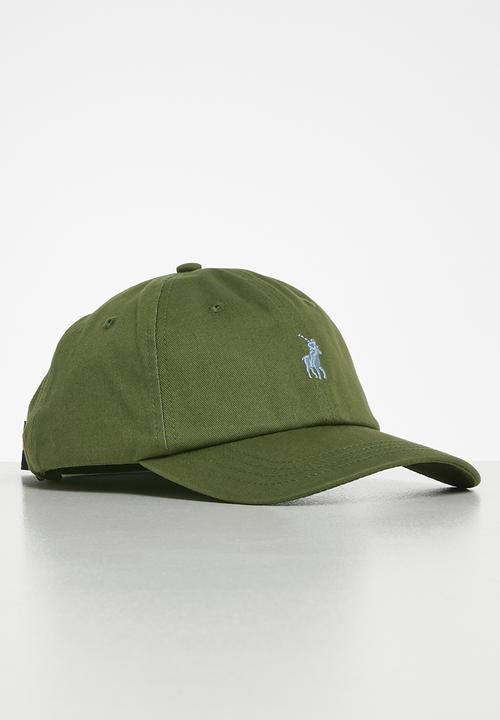 POLO - Mens Parker classic peak - khaki