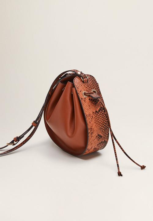 MANGO - Arume bag - neutral
