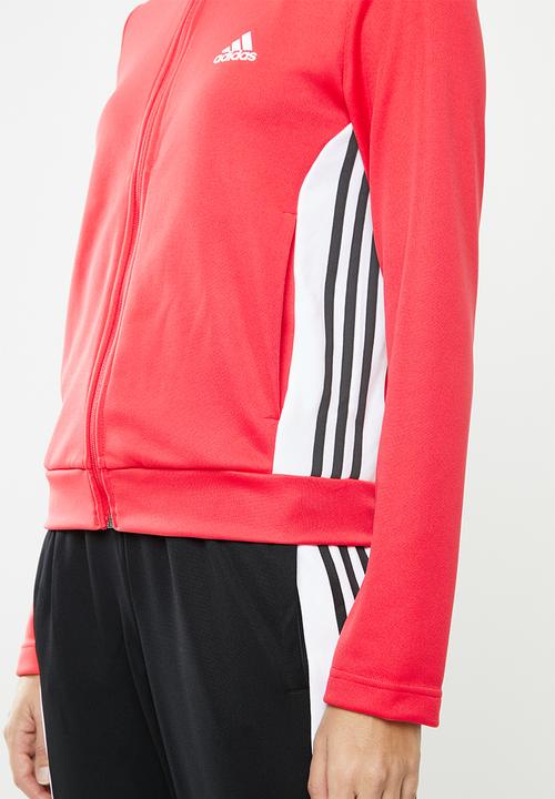 adidas Performance - Ts teamsports set - pink & black
