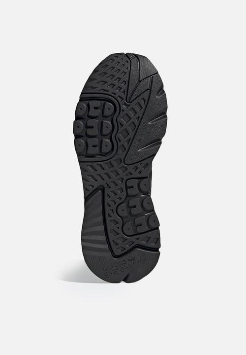 adidas Originals - Nite Jogger - core black/silver met.