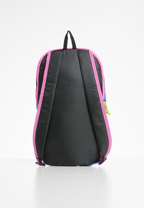 SOVIET - Kids small backpack - blue