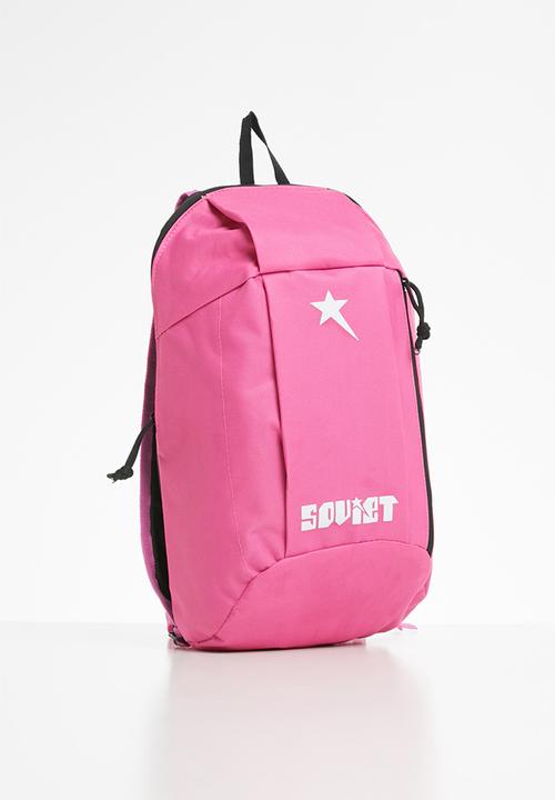 SOVIET - Kids small backpack - pink