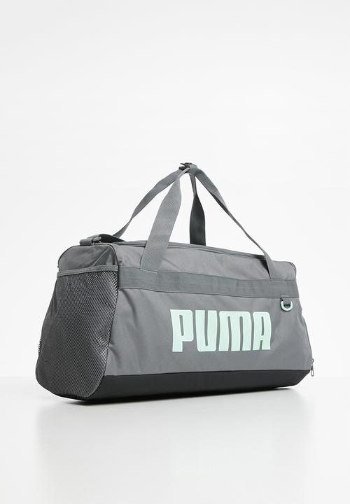 PUMA - Puma challenger duffel bag - grey